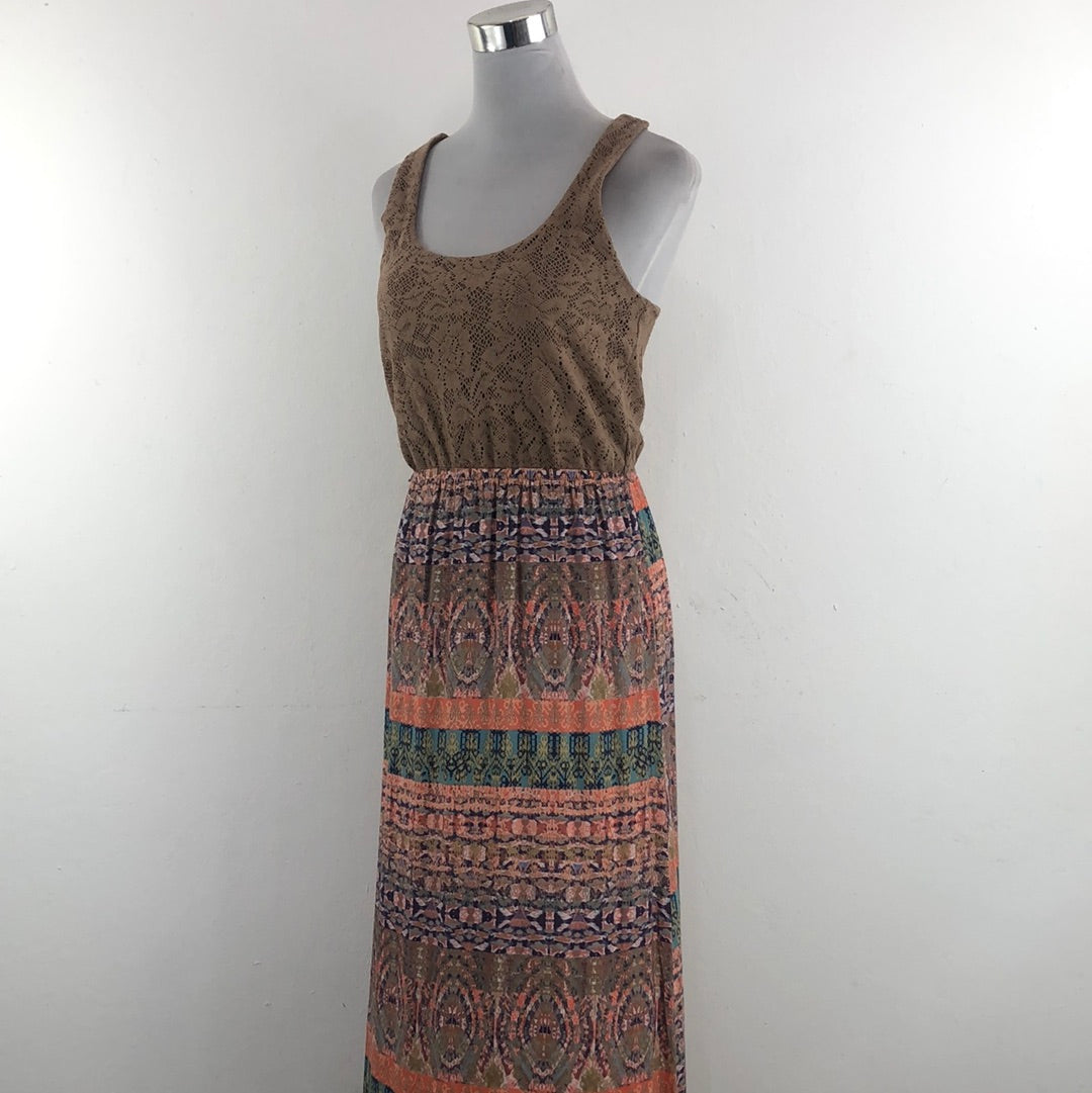 Vestido Multicolor Three Pint Hearts