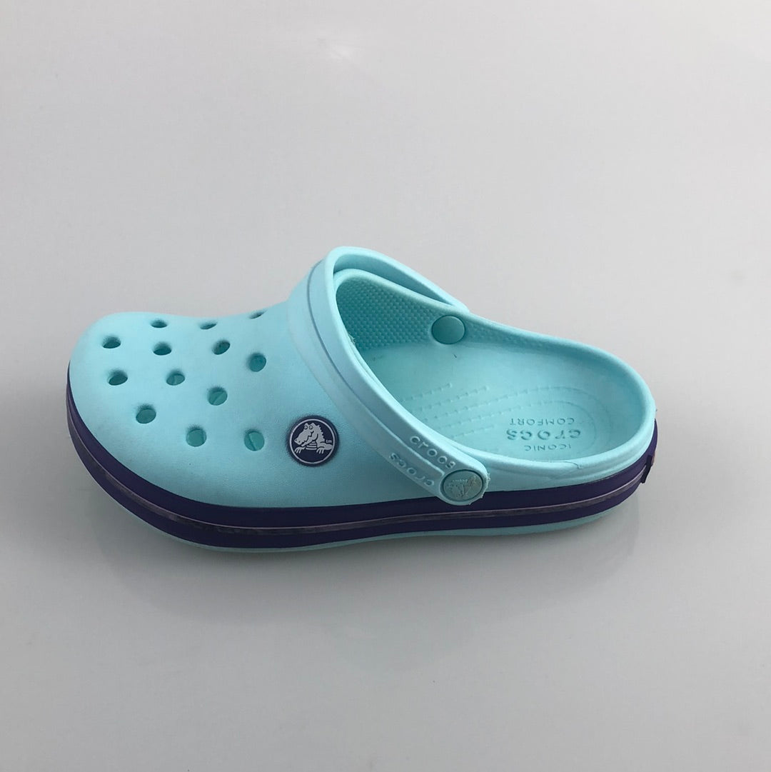 Crocs Azul