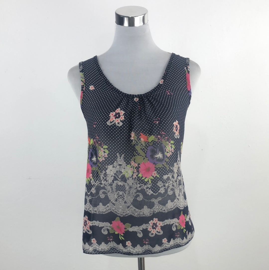 Blusa Multicolor Rainbow