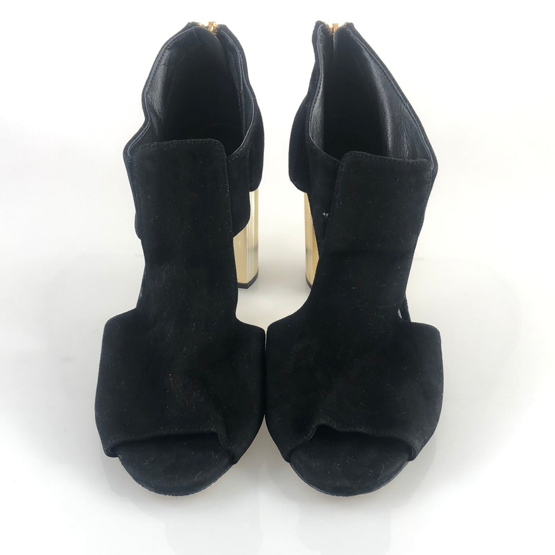 Zapatilla Negro Michaek Kors