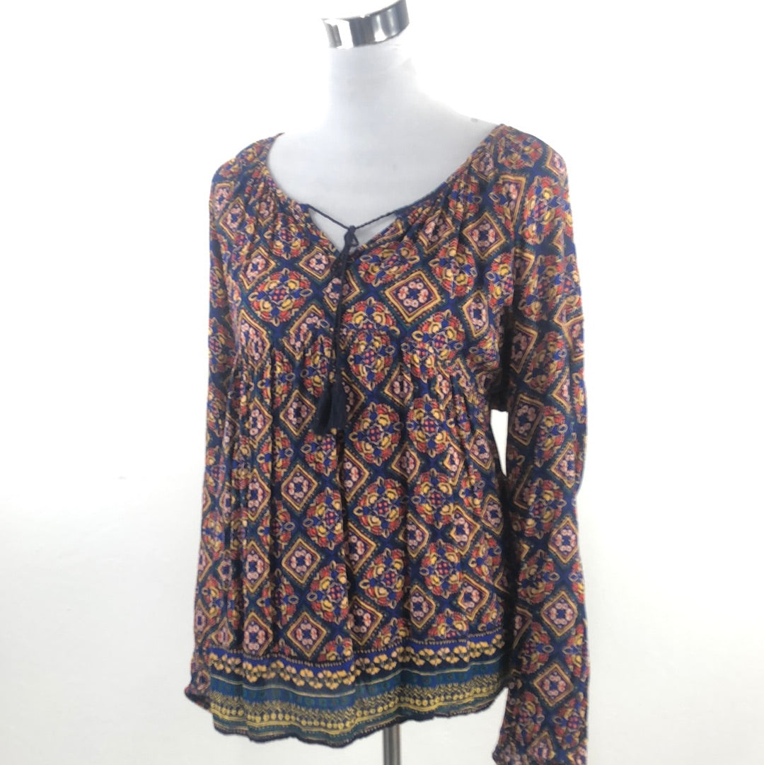 Blusa Multicolor Old Navy