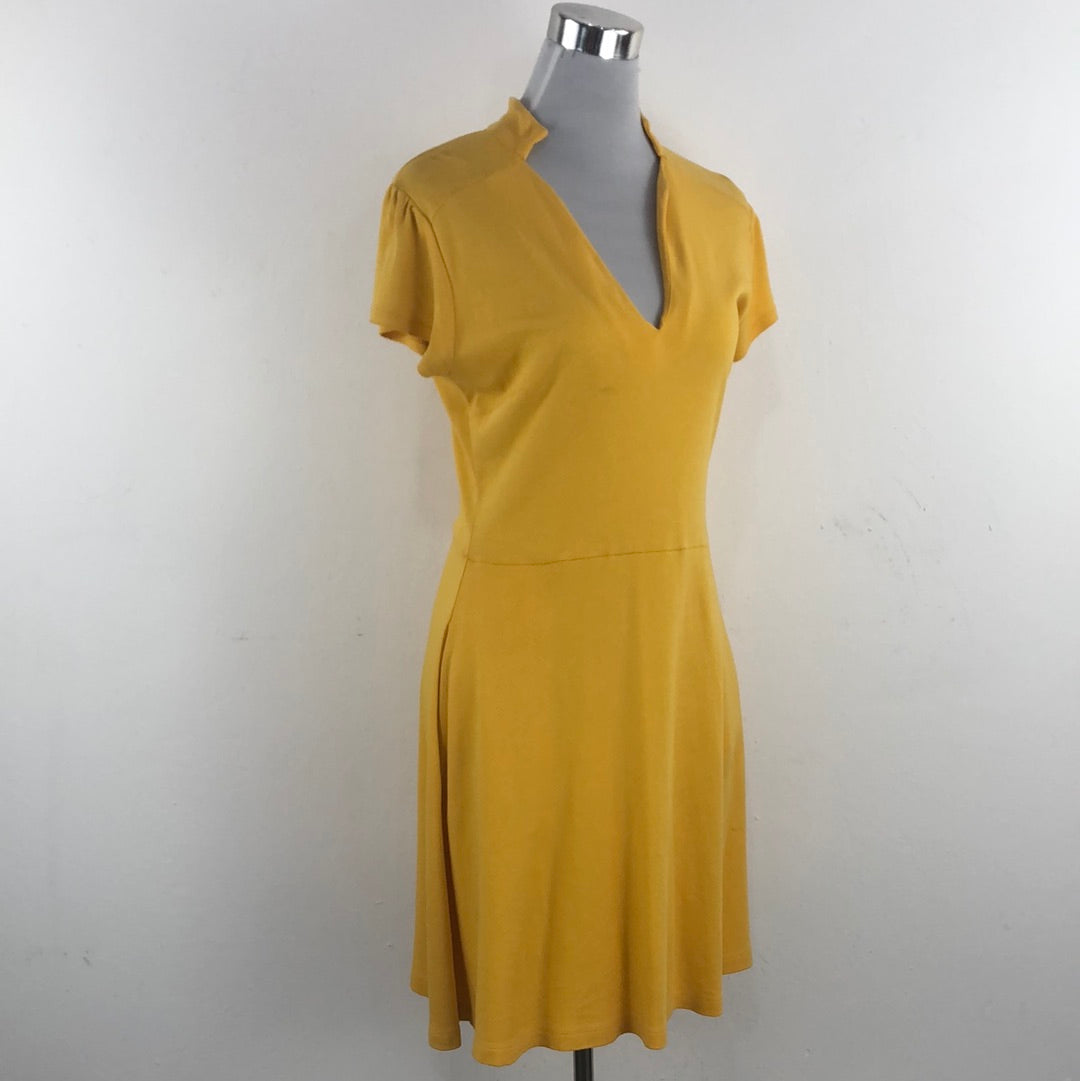 Vestido Amarillo New York Company