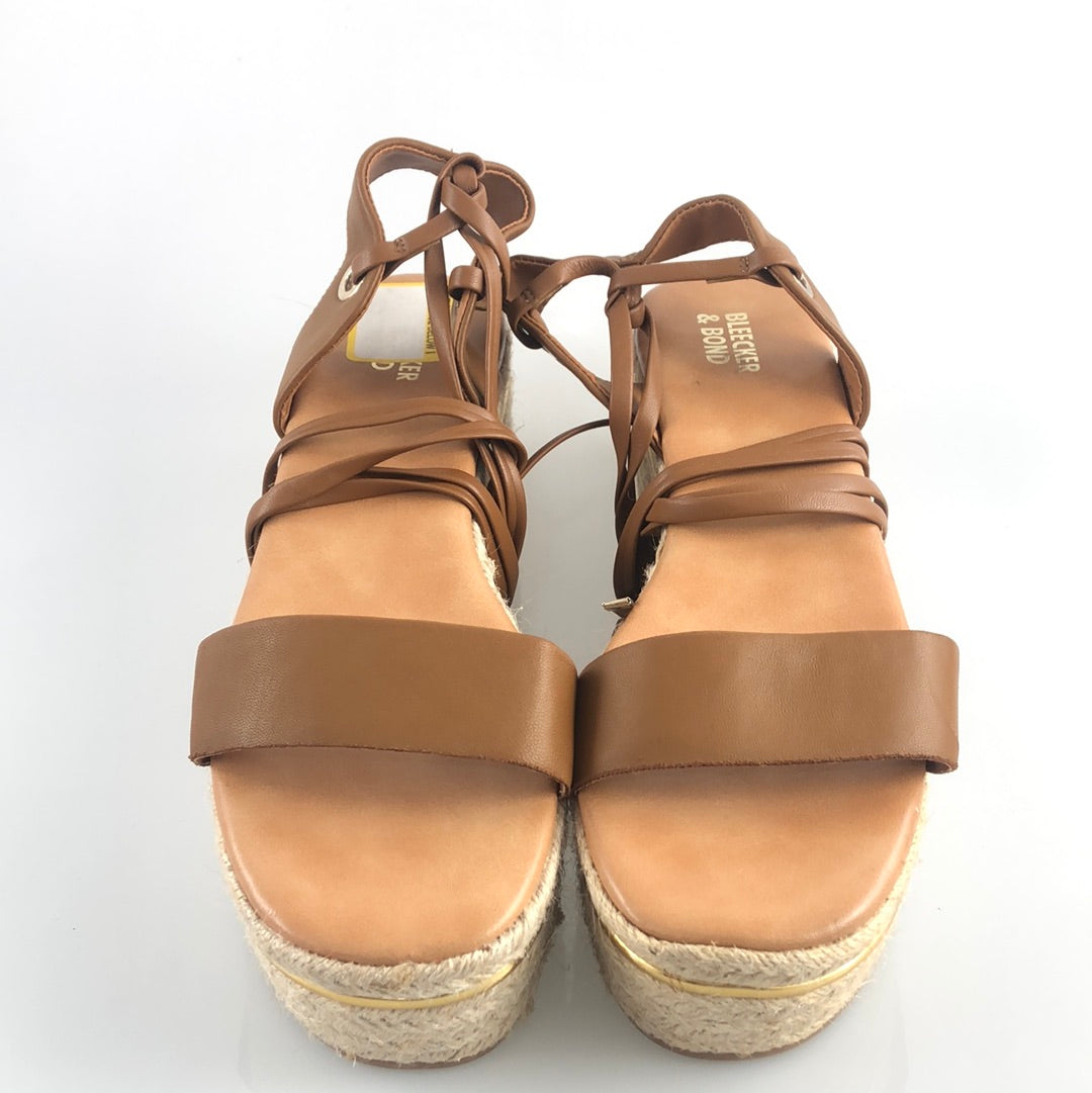 Zapatilla Marron Bleecker Bond