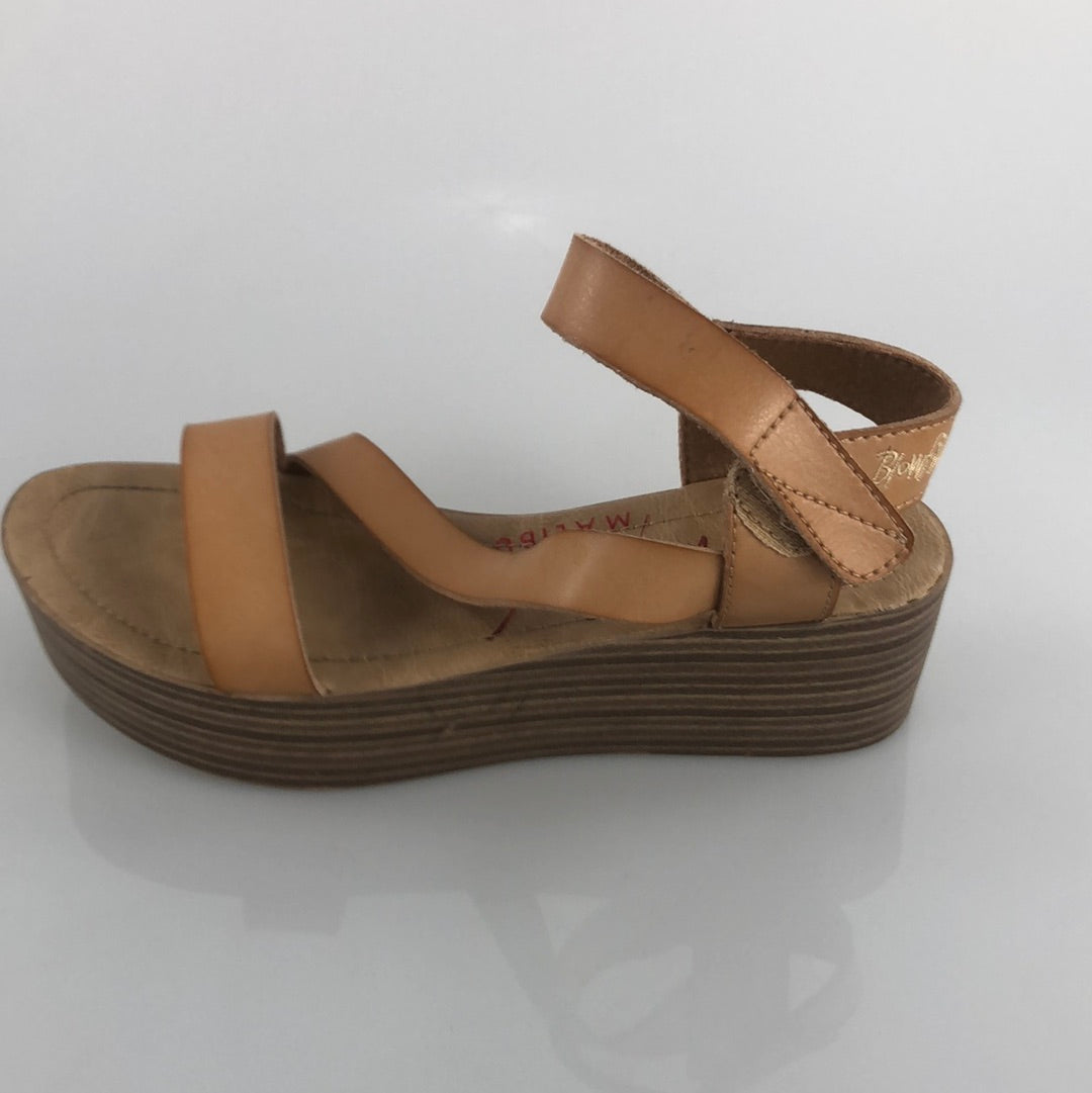 Zapatilla Crema Blowfish Malibu