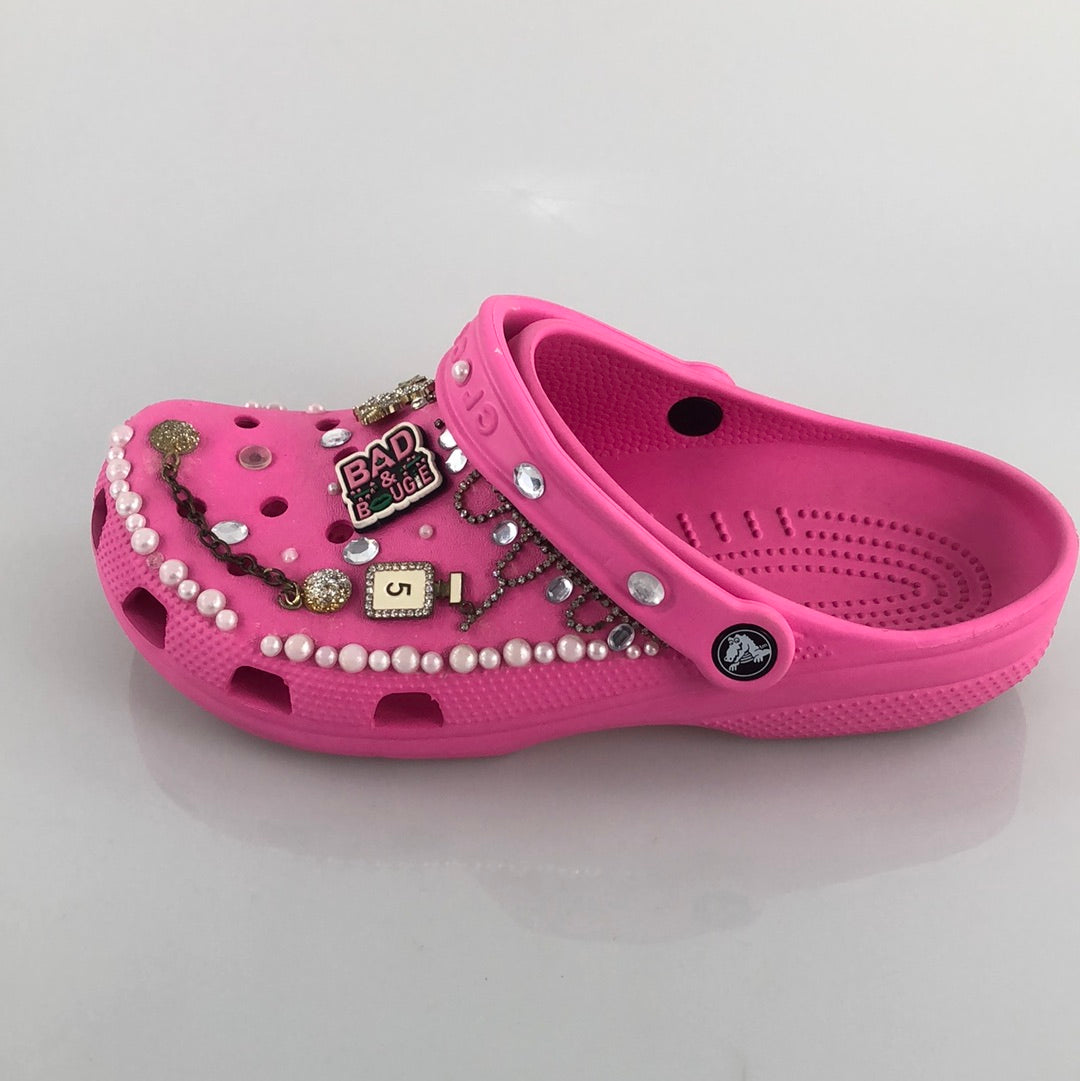 Crocs Rosado