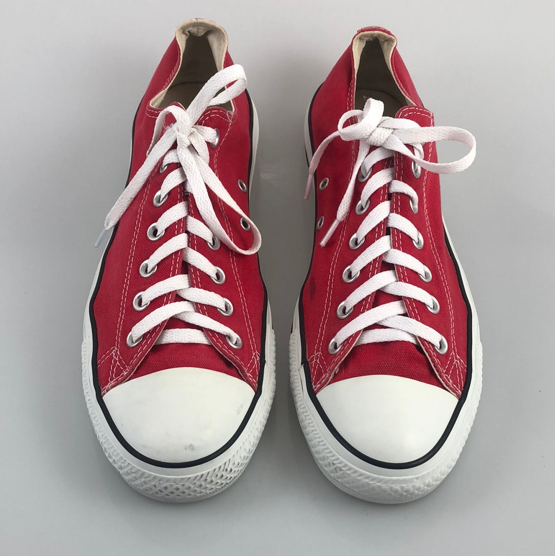 Tenis Rojo Converse All Star