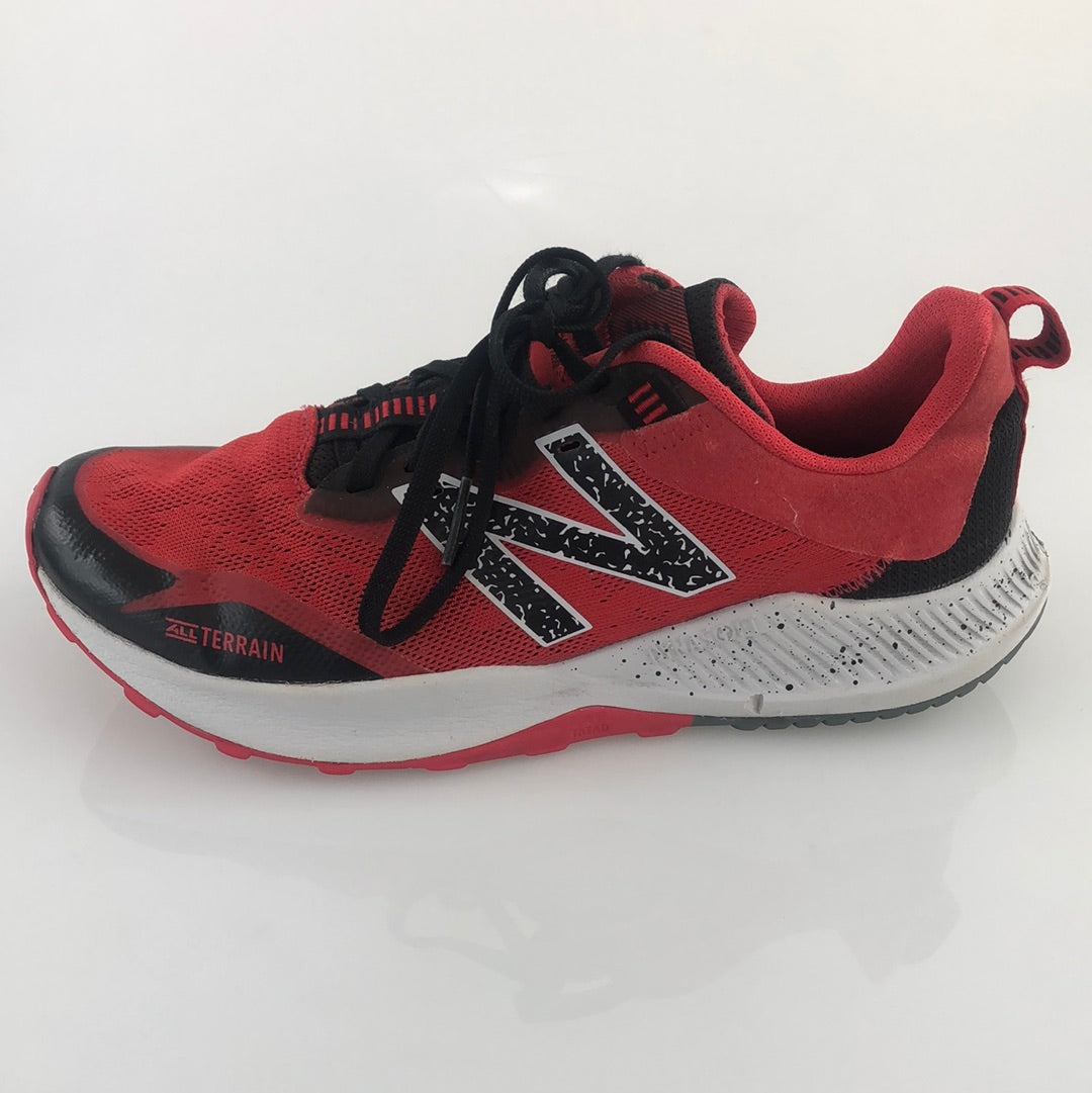 Tenis Rojo Deportivo New Balance