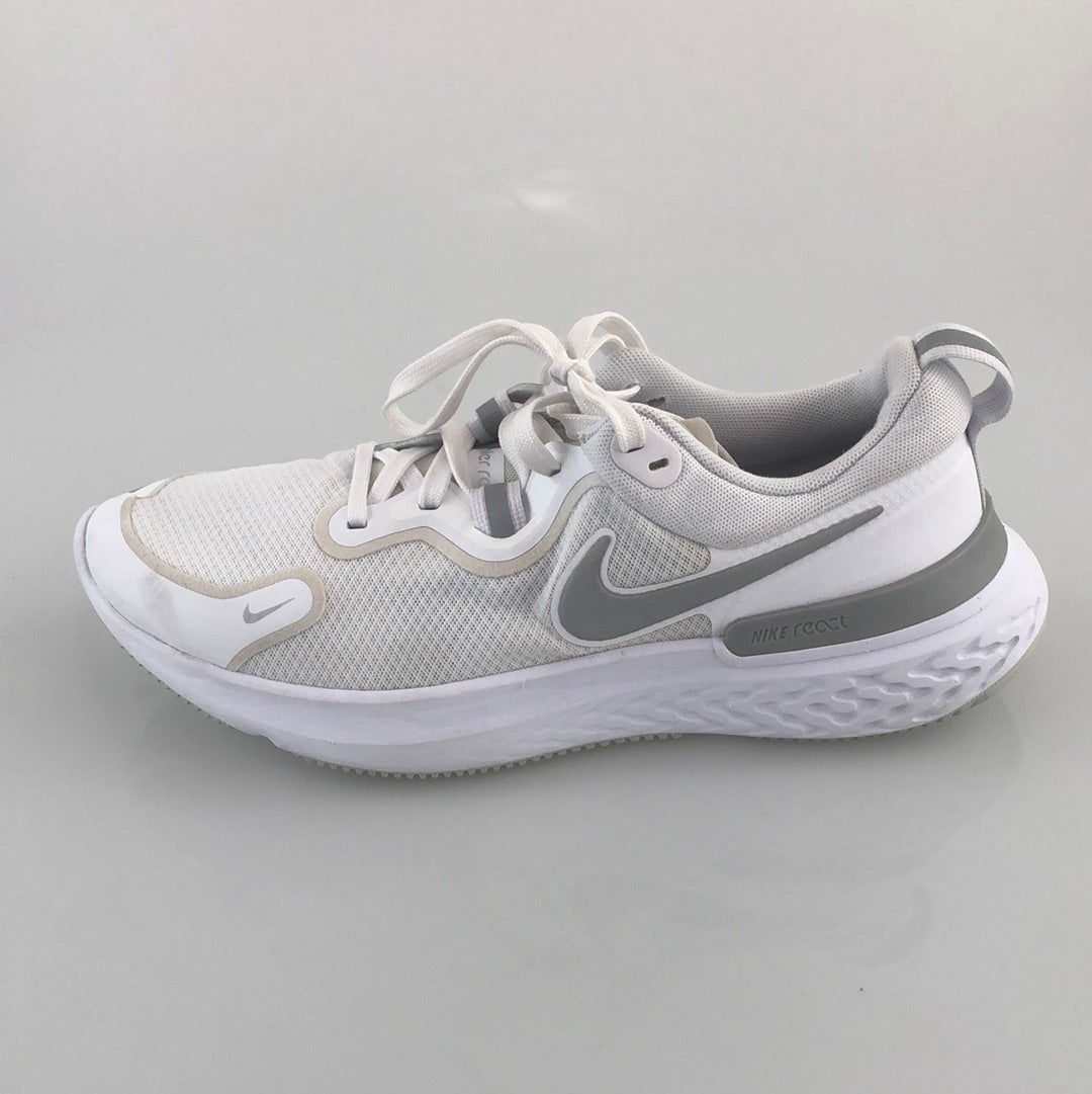 Tenis Blanco Nike React Miler