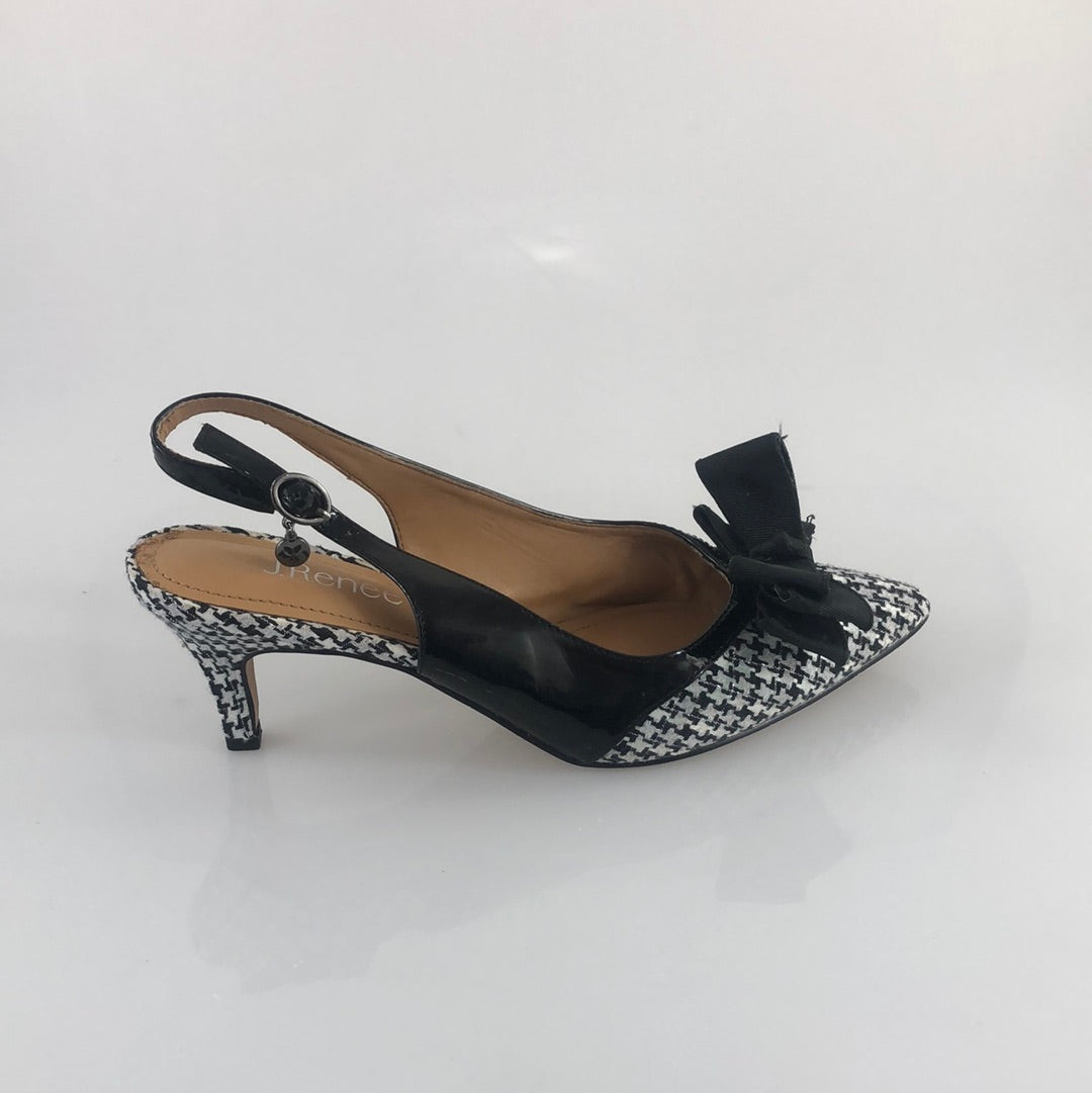 Zapatilla Negro J.Renee