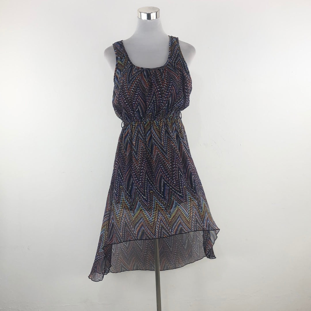 Vestido Multicolor Zury