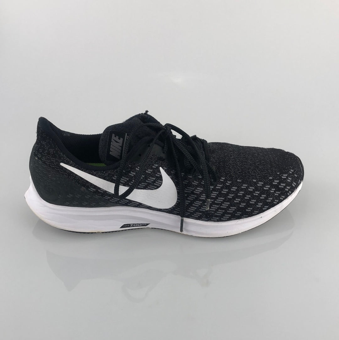 Tenis Negro Nike Zoom