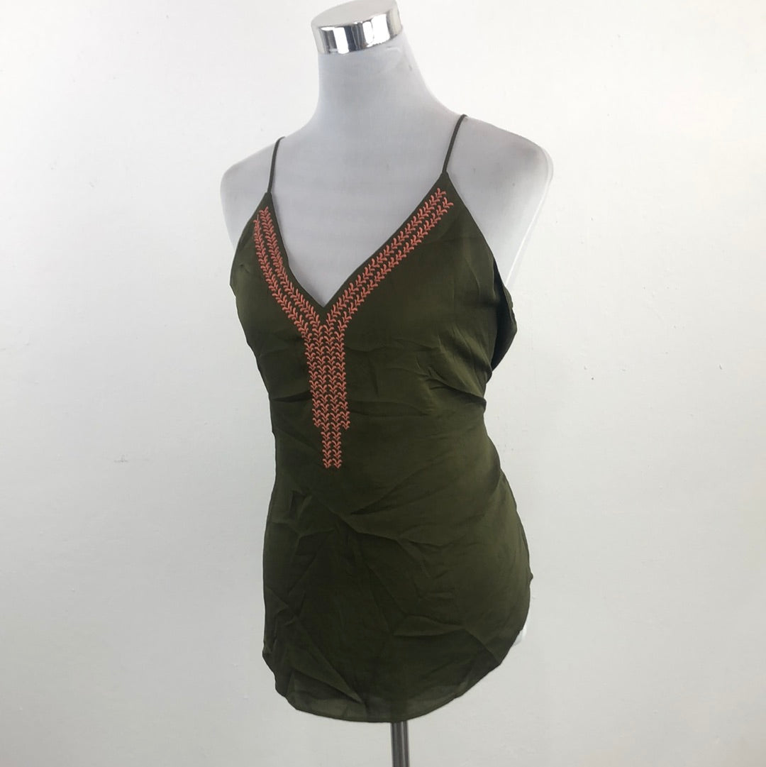 Blusa Verde Express