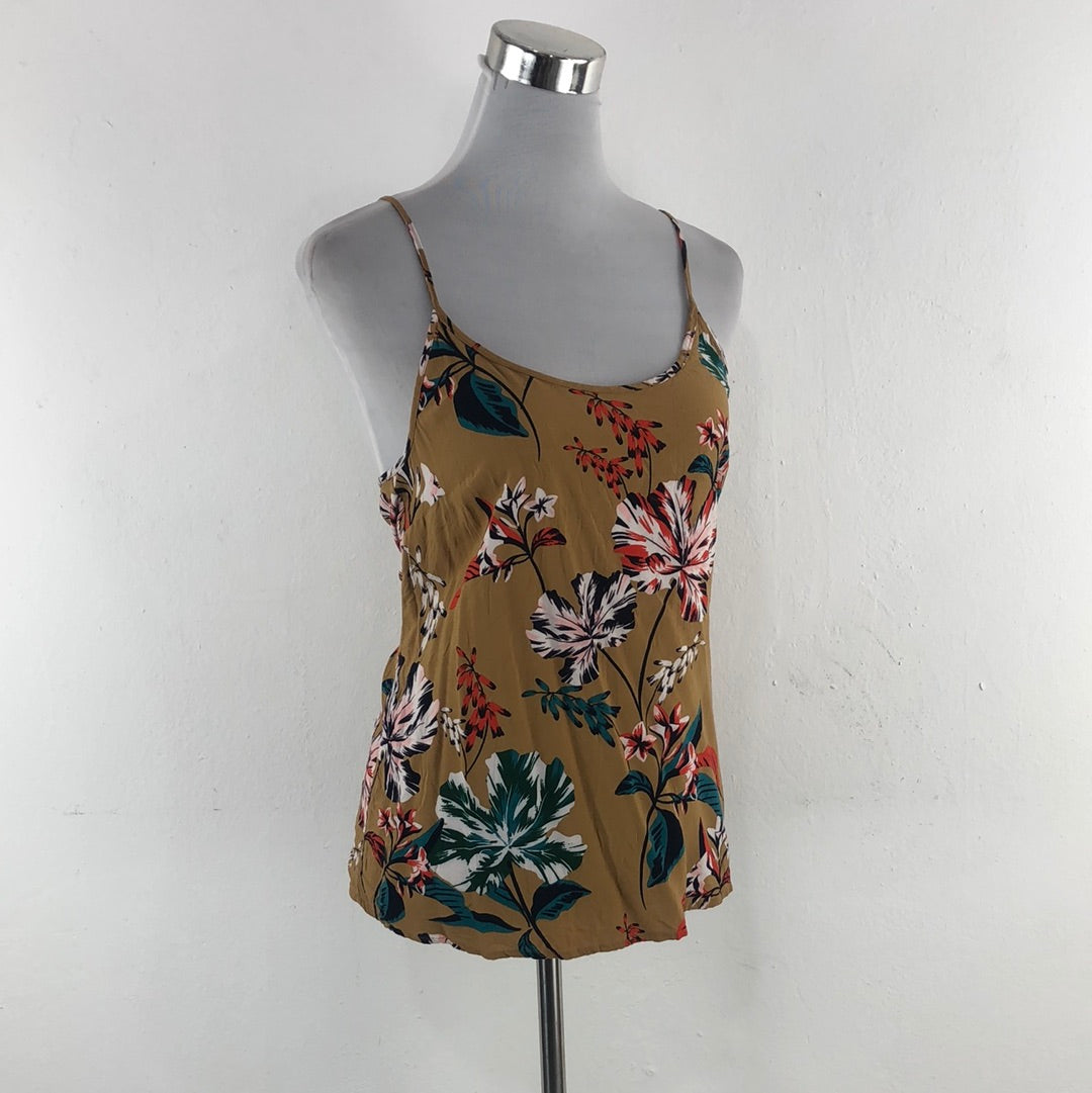 Blusa Amarillo de Flores And ea wy