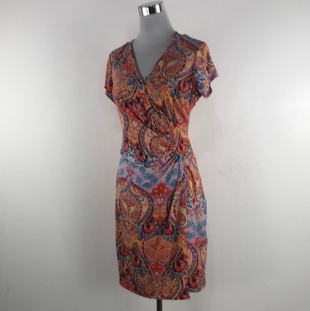 Vestido Multicolor Laundry by Shellin Segal