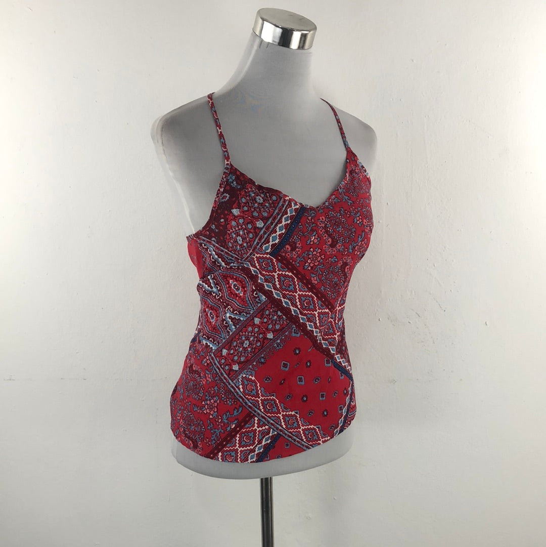 Blusa Multicolor Hollister