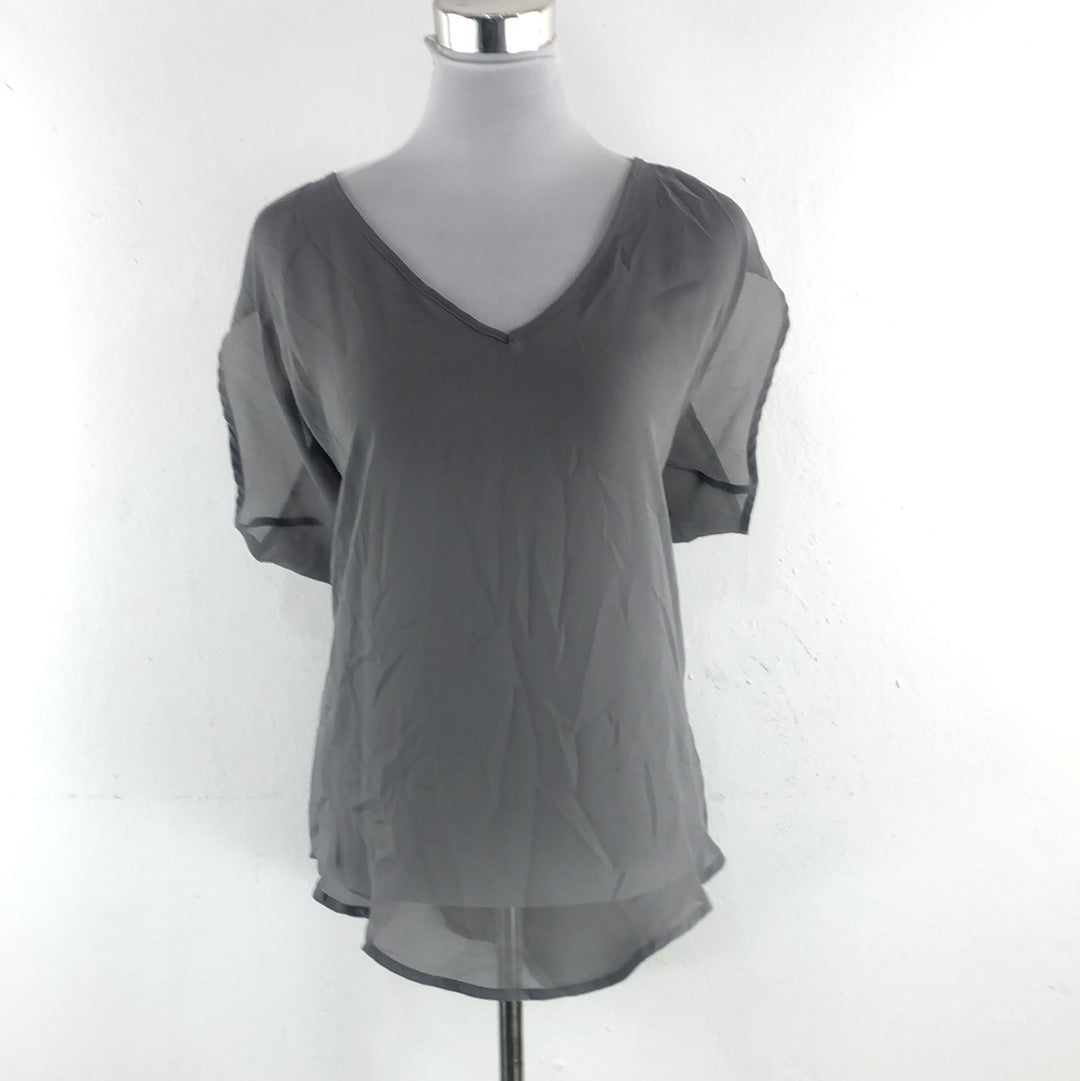 Blusa Verde Lily White