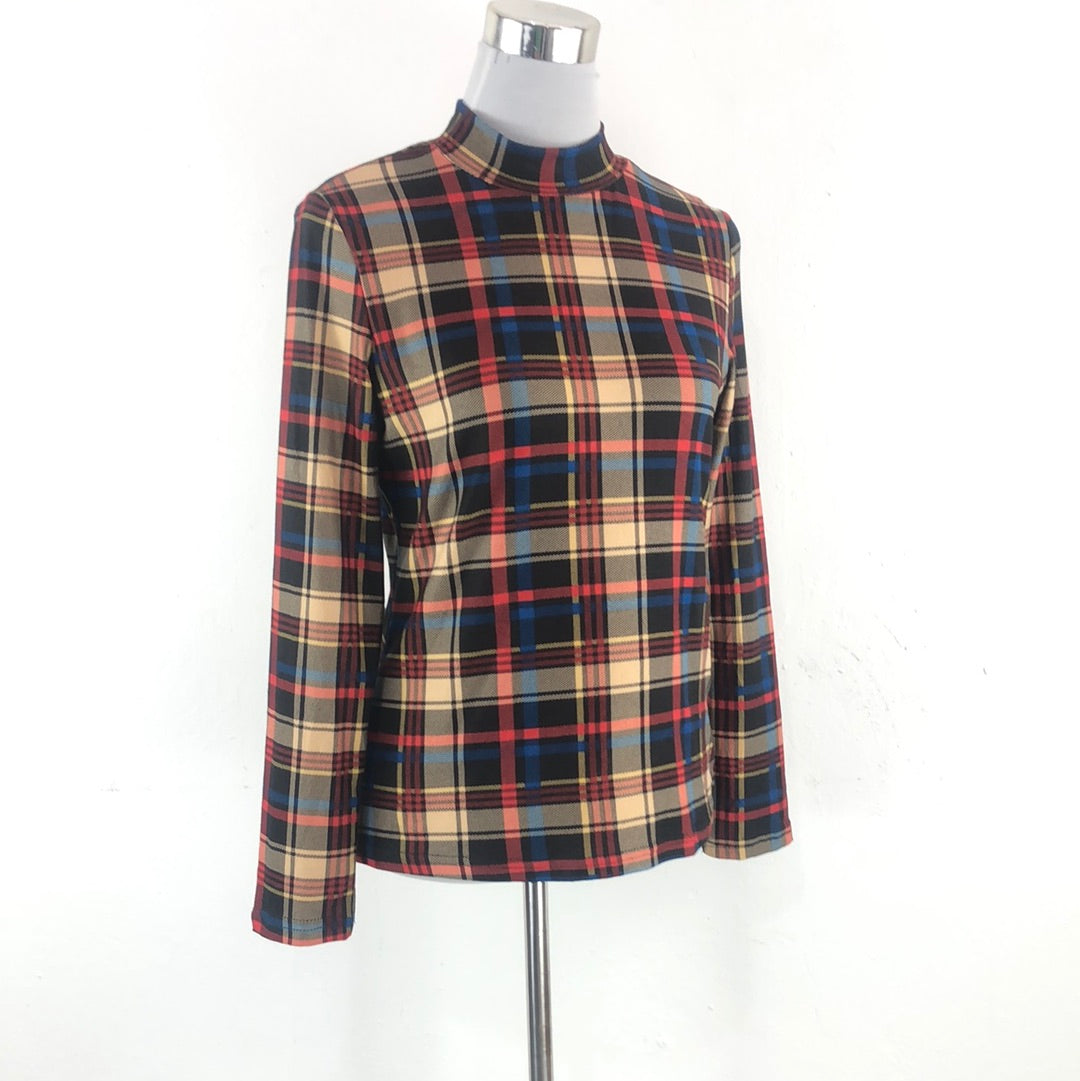 Blusa Multicolor Shein