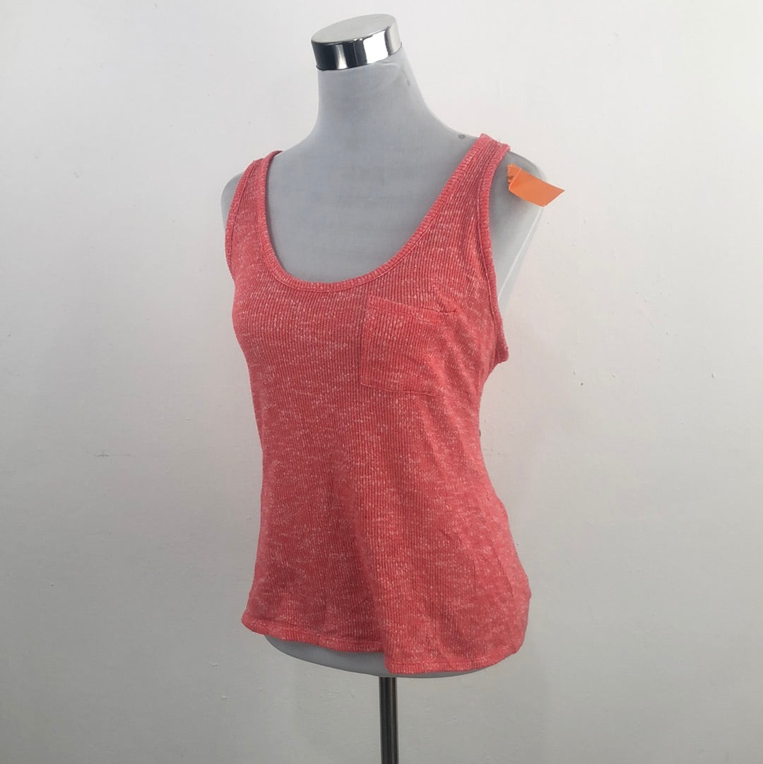 Blusa Naranja Time and Tru