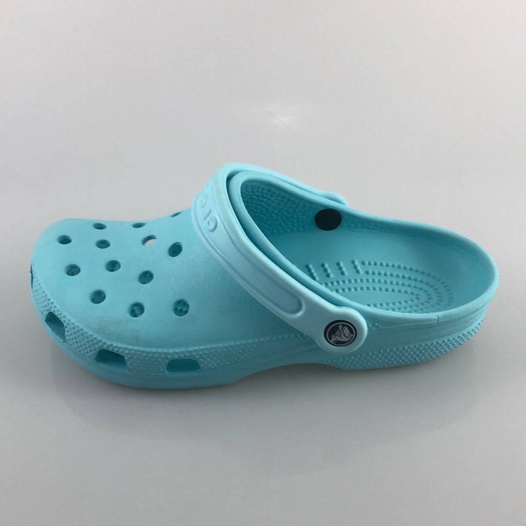 Crocs Azul