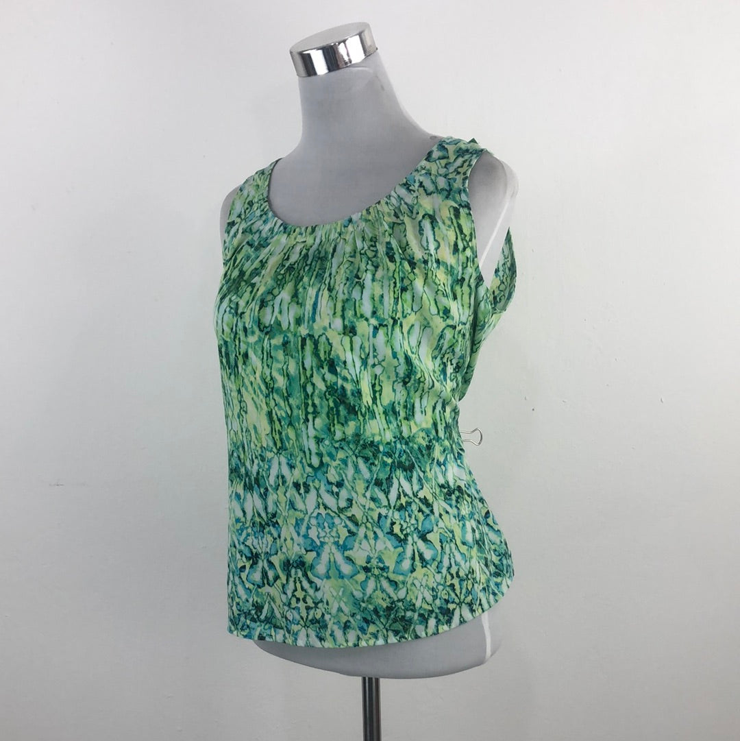 Blusa Verde Chico's