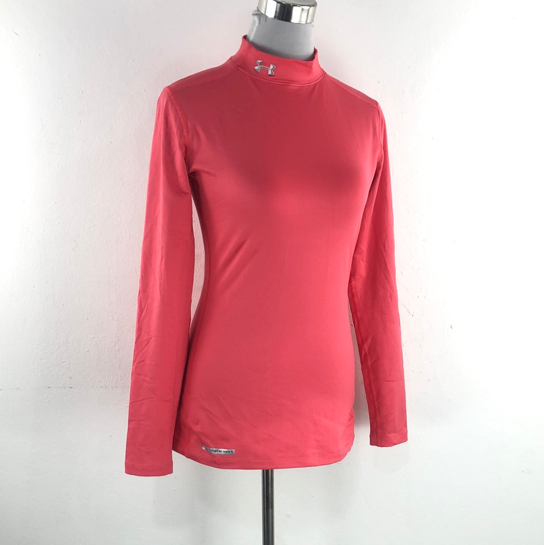 Camiseta Rosado Under Armour