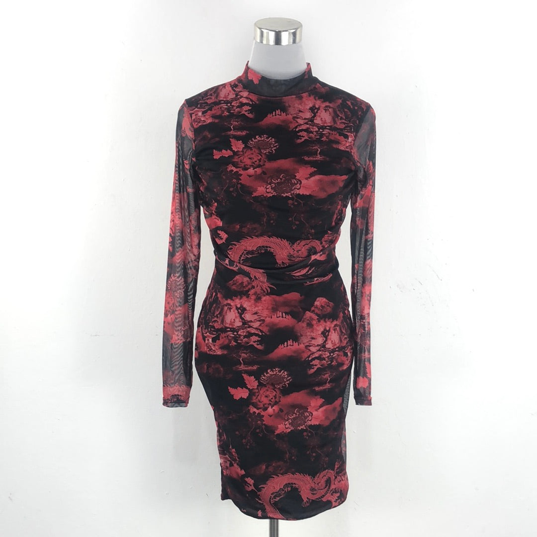 Vestido Multicolor Prettylittle Thing