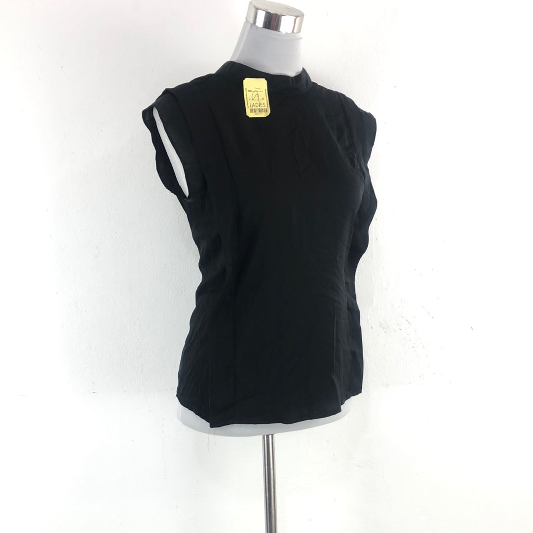 Blusa Negro Who What Wear