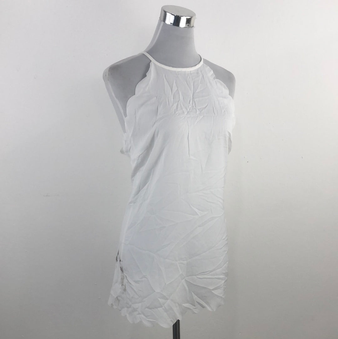 Blusa Blanco Shein