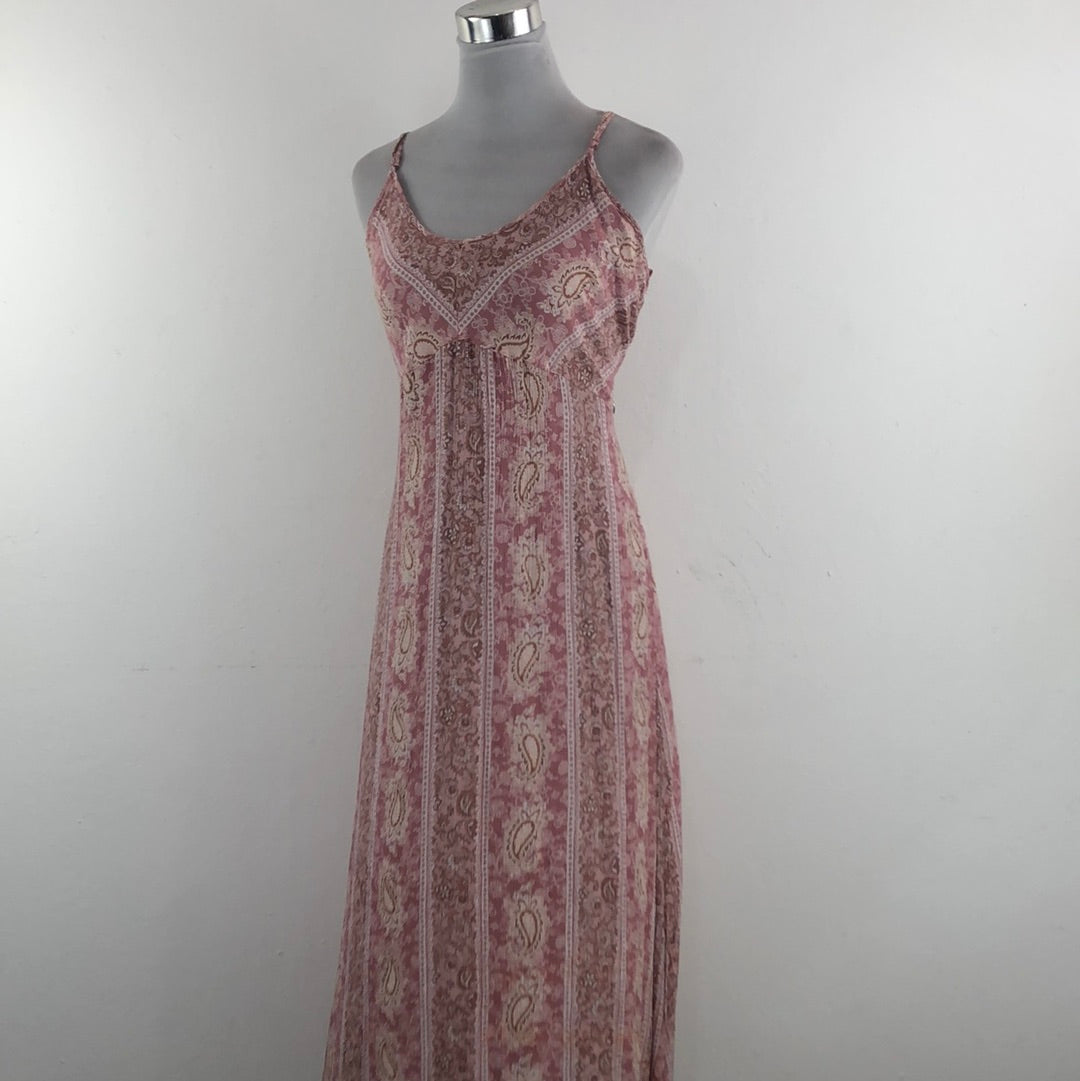 Vestido Rosado Knox Rose