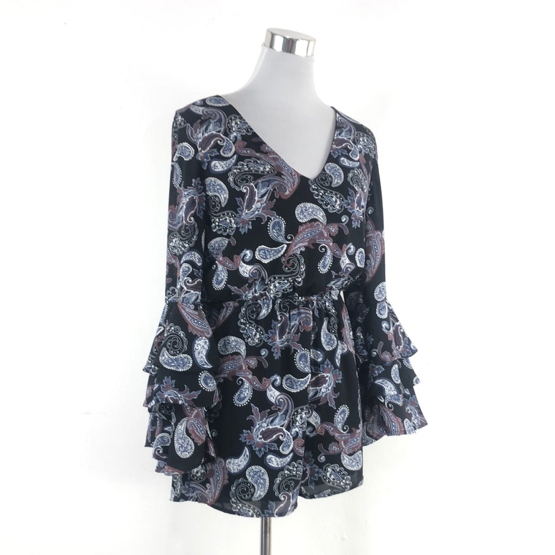 Enterizo Multicolor Charlotte Russe