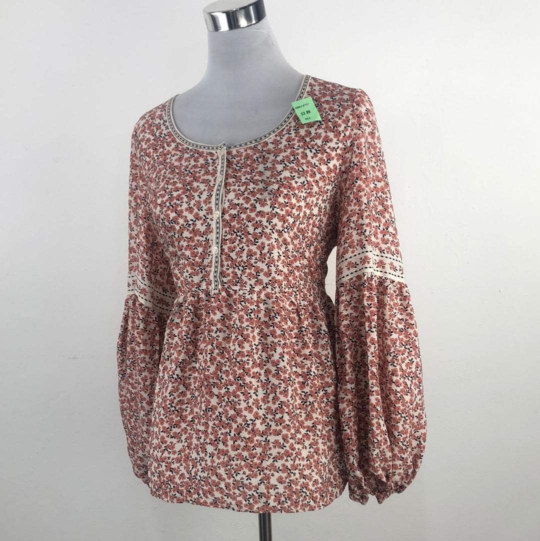 Blusa Multicolor Max Edition