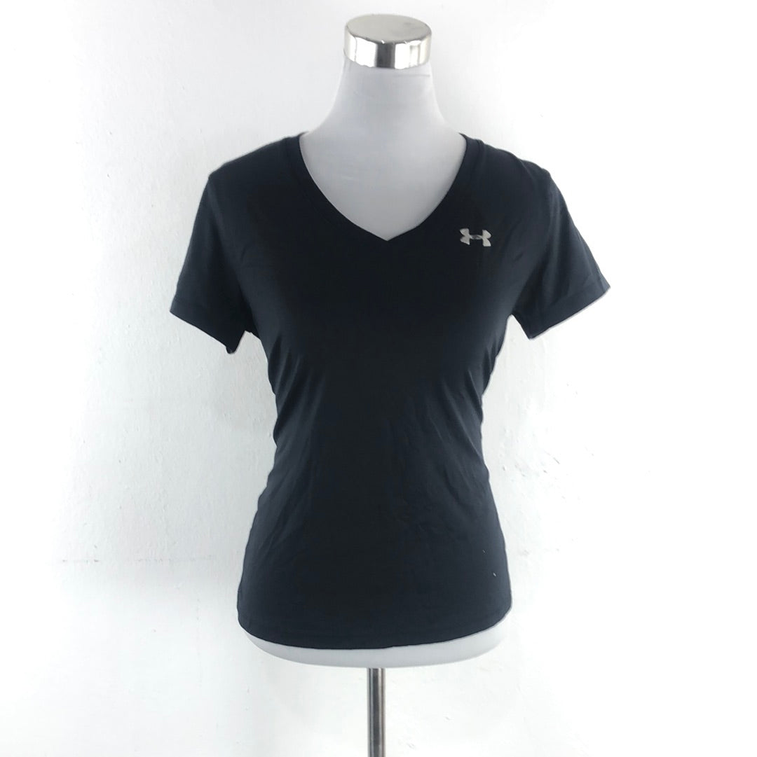 Camiseta Negro Under Armour
