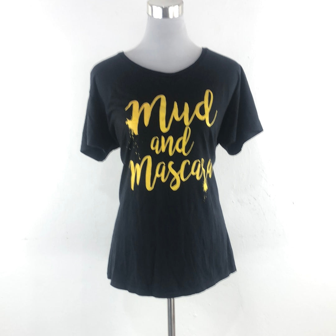 Camiseta Negro Last Creet