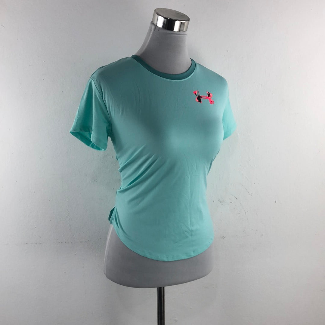 Camiseta Verde Under Armour