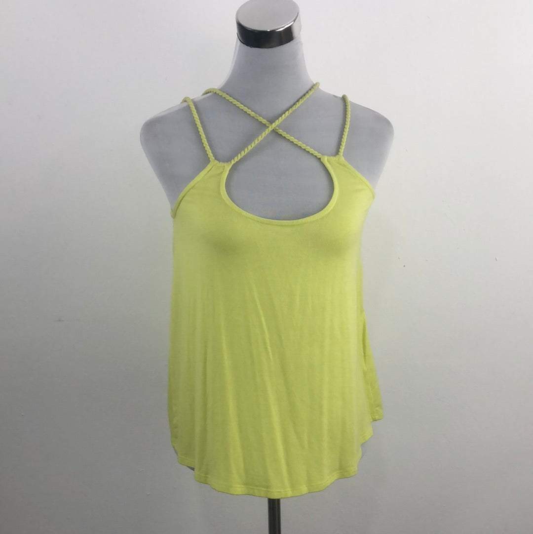 Blusa Verde Ella Moss