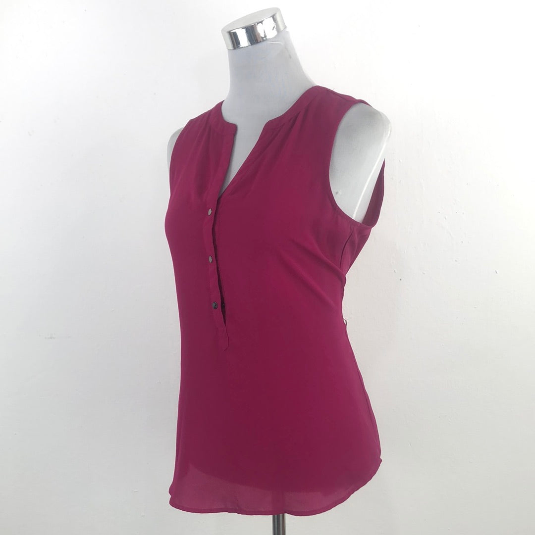 Blusa Morado Adrianna Papell