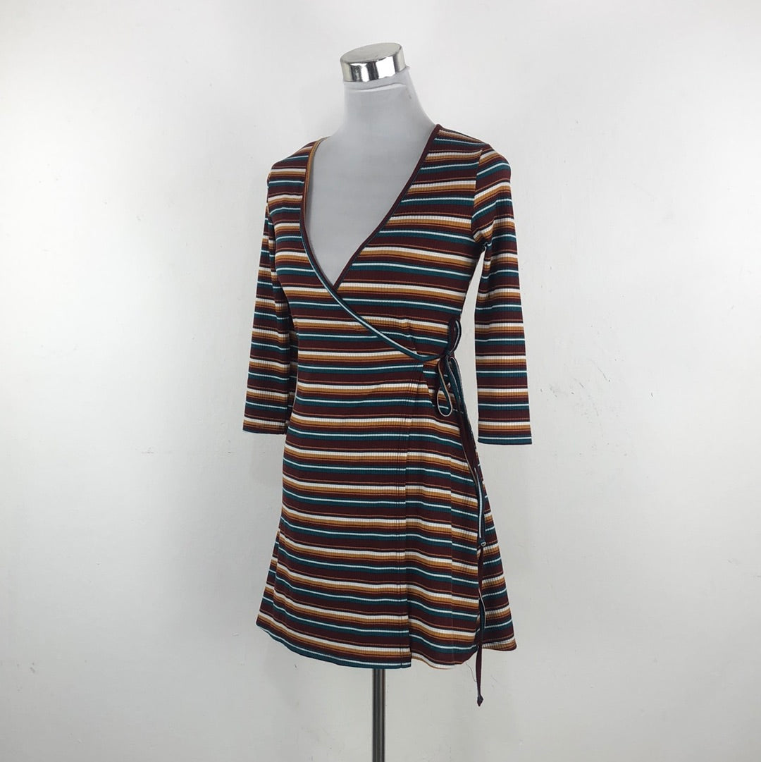 Vestido Multicolor Forever 21