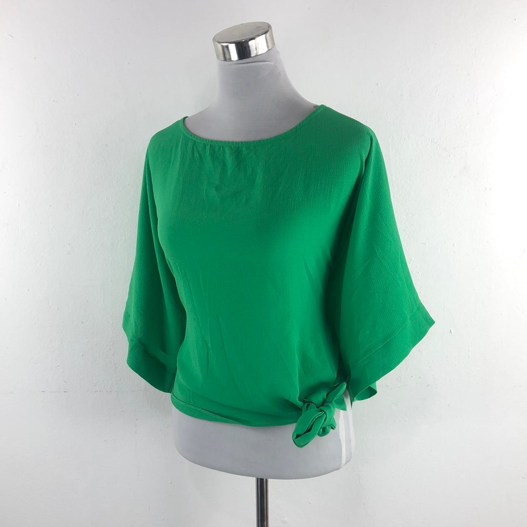 Blusa Verde She Sky