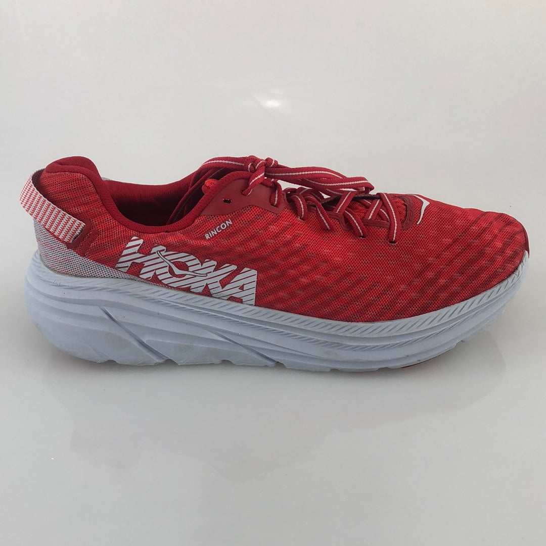 Tenis Rojo Deportivo Hoka One One