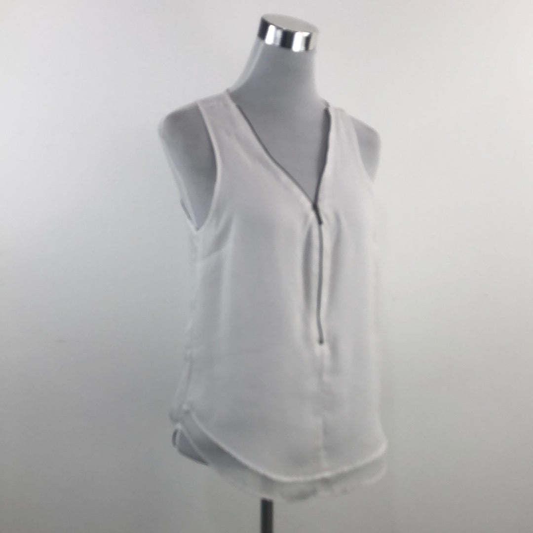 Blusa Blanco Paper Tee