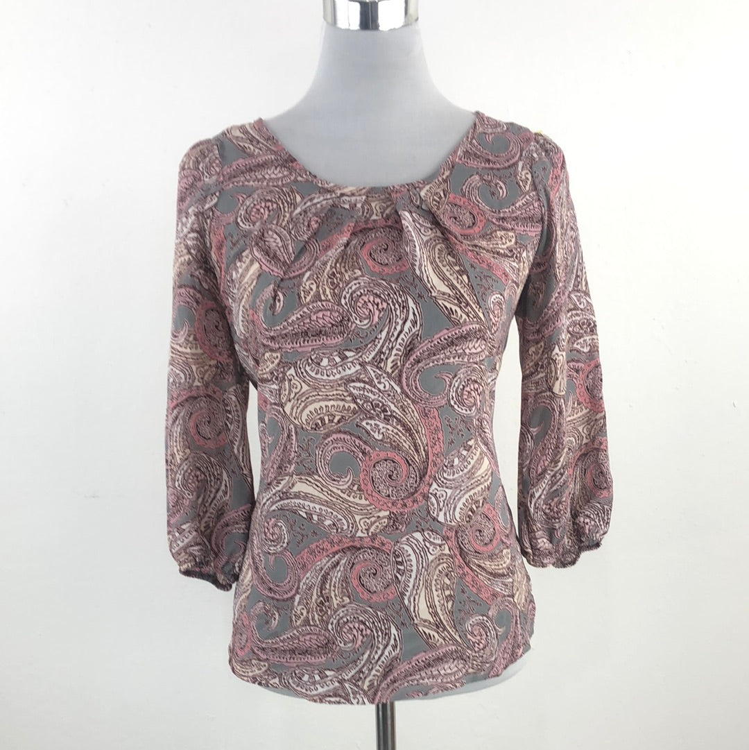 Blusa Multicolor Papermoon