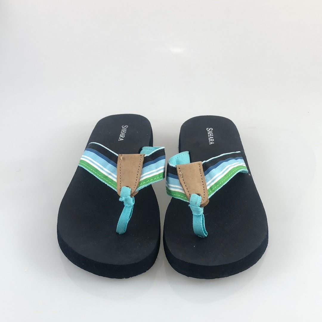 Sandalia Azul Sahara