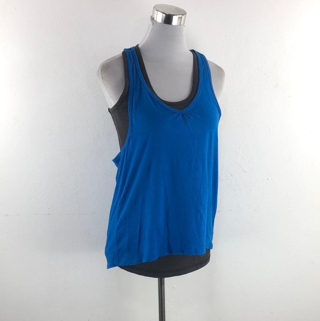 Camiseta Azul Everlast