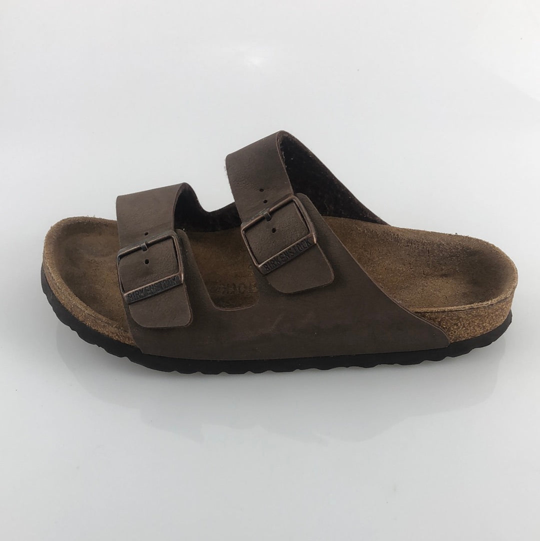 Sandalia Marron Birkenstock