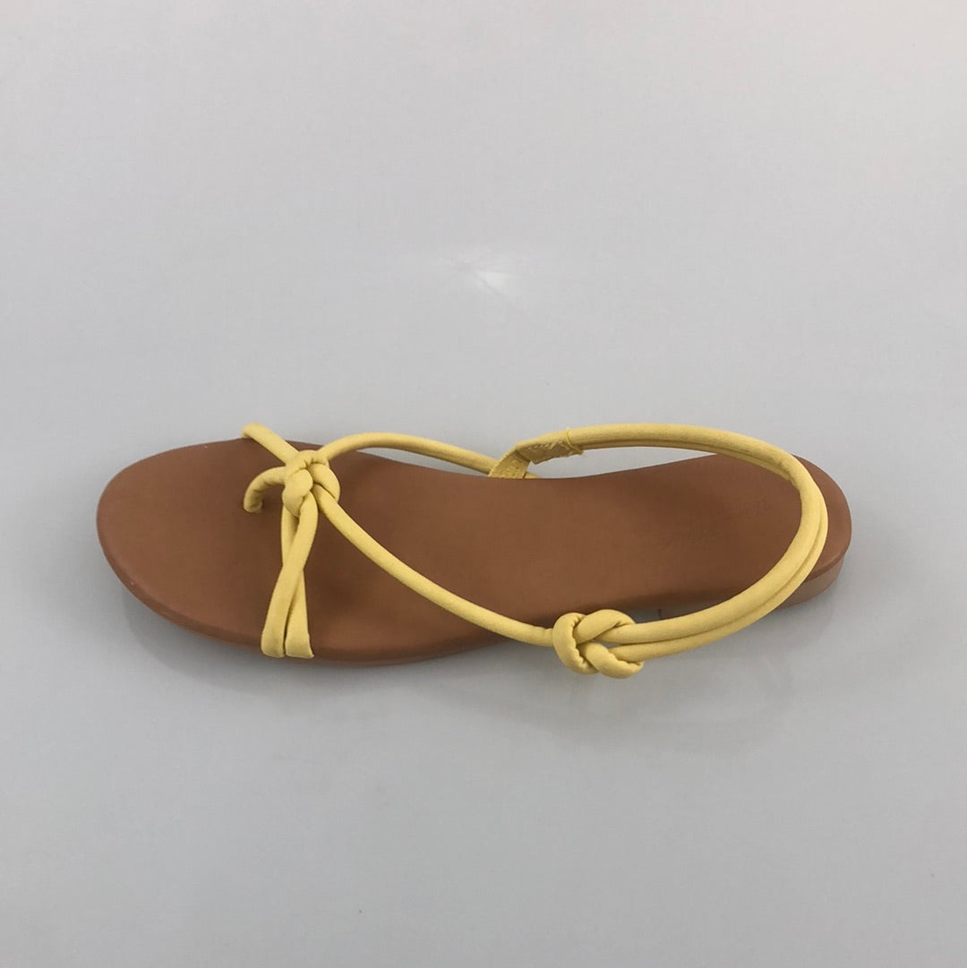 Sandalia Amarillo Universal Thread