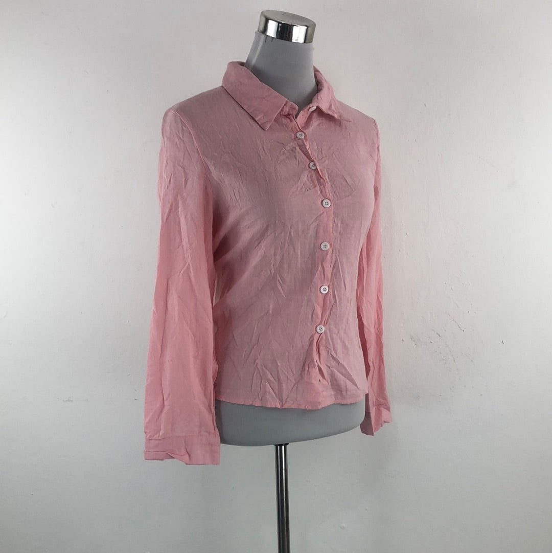 Camisa de Mujer Rosado