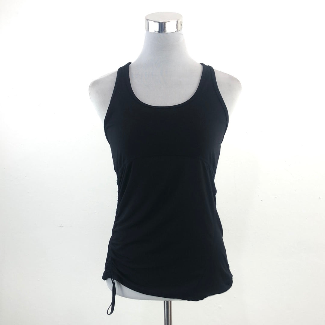 Camiseta Deportiva Negro