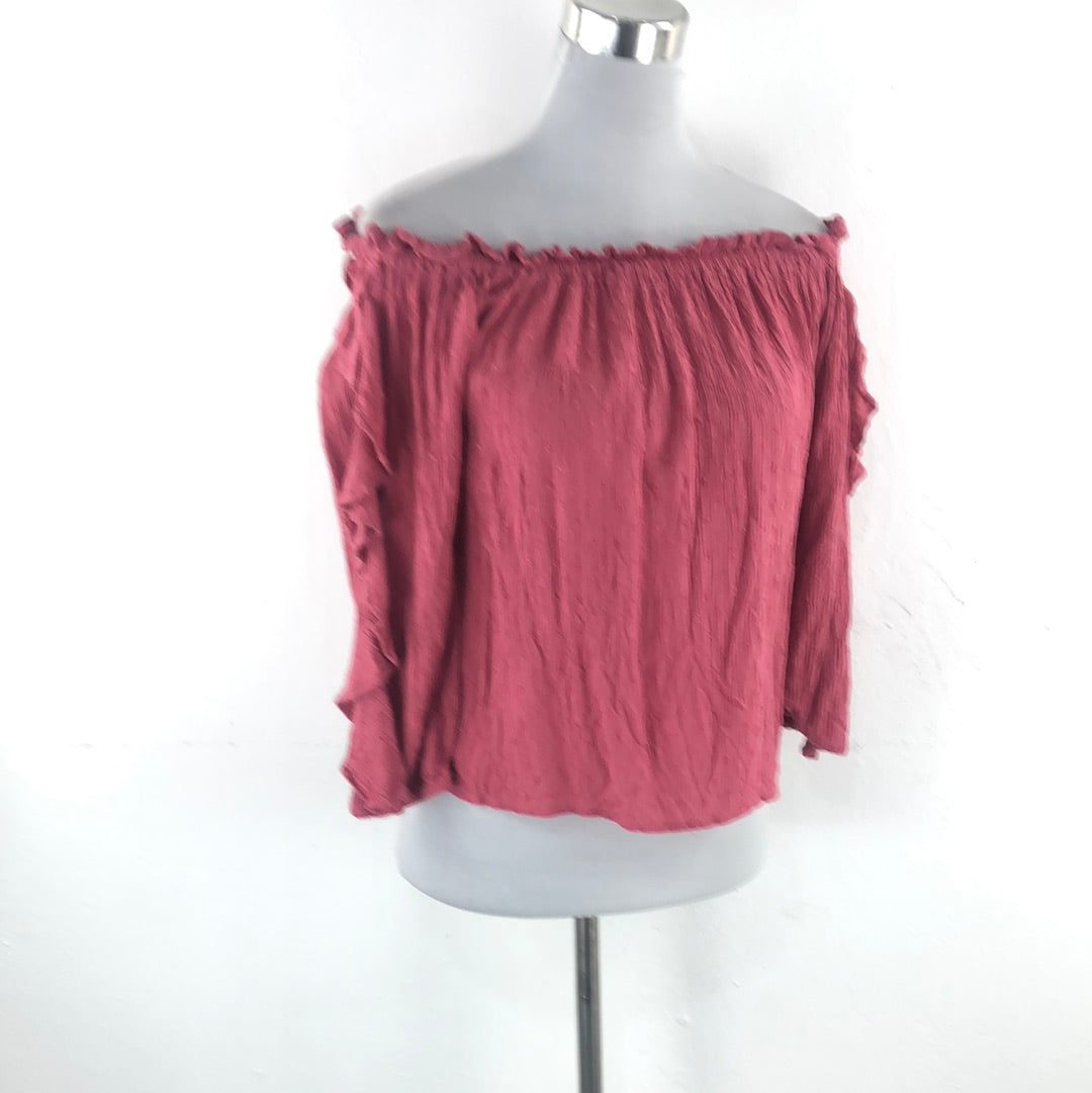 Blusa Rosado Arizona