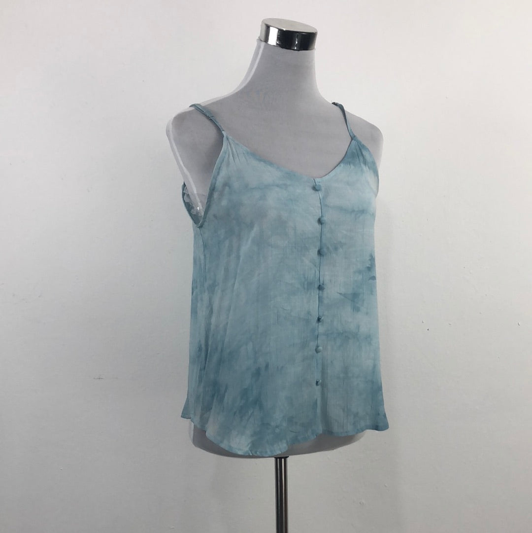 Blusa Azul EM