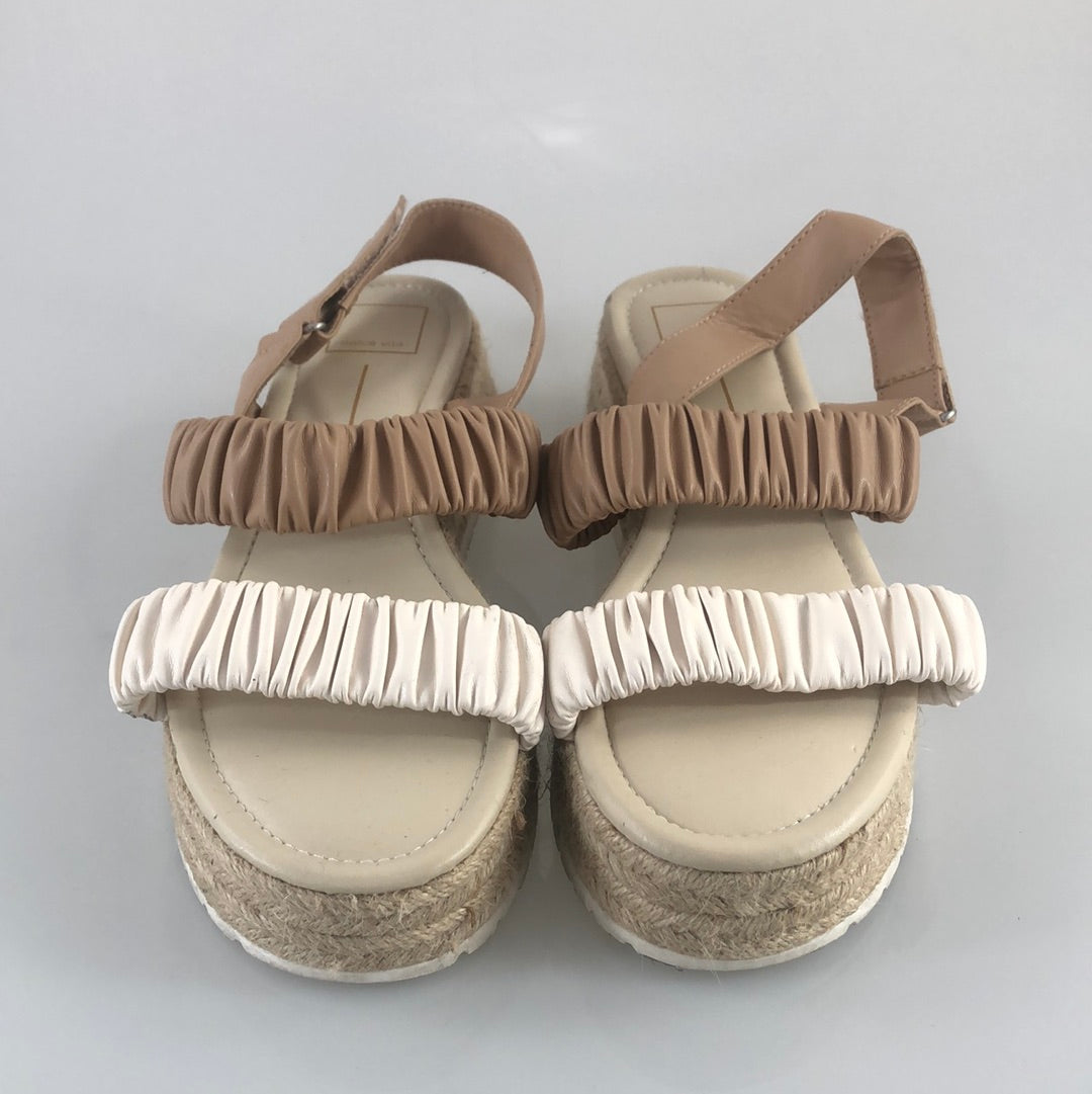 Zapatilla Crema Dolce Vita